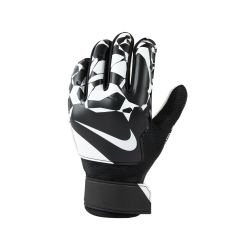 Nike GK MATCH JR, dječije golmanske rukavice za fudbal, crna