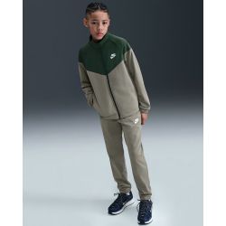 Nike K NSW DF TRACKSUIT PK FZ, dječija trenerka, zelena