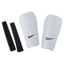 Nike J GUARD - CE, štitnik podkolenica za fudbal, bijela