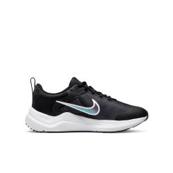 Nike DOWNSHIFTER 12 NN (GS), dječije patike za trčanje, crna