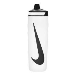 Nike REFUEL BOTTLE 710ML, boca pvc, bijela