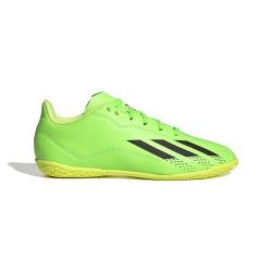 adidas X SPEEDPORTAL.4 IN J, dječije patike za fudbal (in), zelena