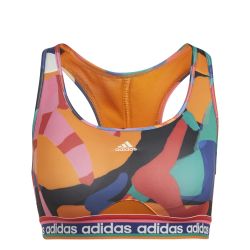 Adidas FARM MS BRA, ženski top, šarena