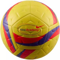 Nike ACADEMY - TEAM, lopta za fudbal, žuta