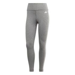 Adidas TE 3S 78 TIG, ženske 7/8 helanke za fitnes, siva