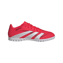 Adidas PREDATOR CLUB TF, muške patike za fudbal (tf), crvena