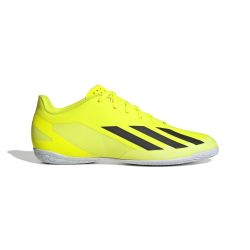 Adidas X CRAZYFAST CLUB IN, muške patike za fudbal (in), žuta