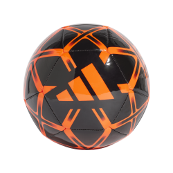 Adidas STARLANCER CLB, lopta za fudbal, crna