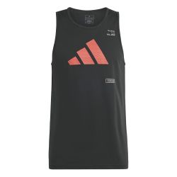 Adidas M TR CAT G TK, muška majica za fitnes, crna