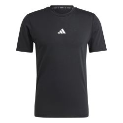 Adidas WO LOGO TEE, muška majica za fitnes, crna