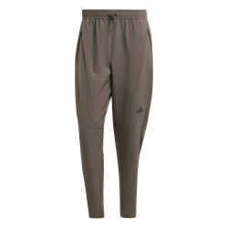 Adidas D4T CR PANT, muški donji dio trenerke, braon