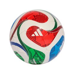 Adidas WC TRN SAL, lopta za fudbal, šarena