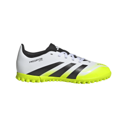 Adidas PREDATOR CLUB TF J, dječije patike za fudbal (tf), bijela