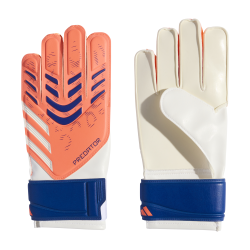 Adidas PRED GL TRN J, dječije golmanske rukavice za fudbal, narandžasta