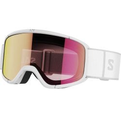 Salomon AKSIUM 2.0 S, skijaške naočare, bijela
