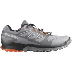 Salomon XA FLYER GTX, muške patike za trail trčanje, siva
