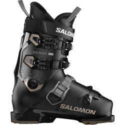 Salomon SENSE X80 GW, muške pancerice, crna