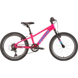 Nakamura MX 20, dječiji mtb bicikl, roza