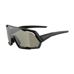 Alpina ROCKET Q-LITE, biciklističke naočare, crna