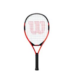Wilson PRO STAFF PRECISION JUNIOR 23, dječiji reket za tenis, crna