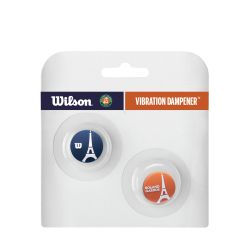 Wilson ROLAND GARROS EIFFEL TOWER DAMPENER, vibrastop, plava