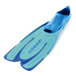 Cressi Sub AGUA KIDS, dječije peraje, plava