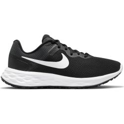 Nike REVOLUTION 6 NN W, ženske patike za trčanje, crna