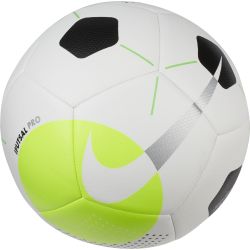 Nike FUTSAL PRO - TEAM, lopta za fudbal, bijela