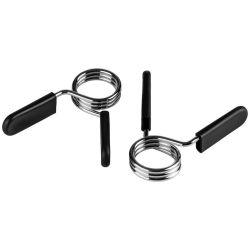 Energetics SPRING LOCK (30MM) 1.0, dodatak za fitnes sprave, crna