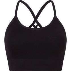 Energetics OLLA W, ženski top, crna