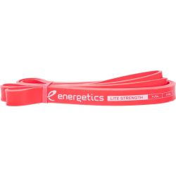 Energetics STRENGTH BANDS 2.0, fitnes traka, crvena