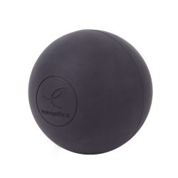 Energetics RECOVERY BALL 2.0, masažna lopta, crna