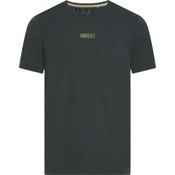 Energetics TOMMI IV SS M, muška majica za fitnes, zelena