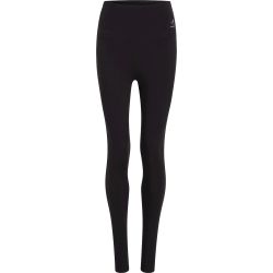 Energetics KELINA 1/1 II W, ženske helanke za fitnes, crna