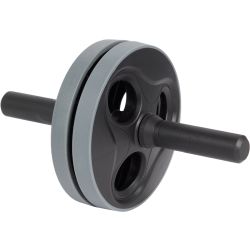 Energetics AB PRO II, dodatak za fitnes, crna