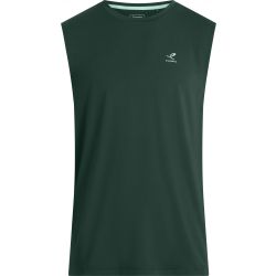 Energetics GIO SL M, muška majica za fitnes, zelena