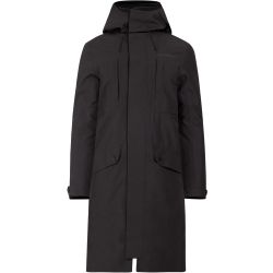 Didriksons FALKE USX PARKA, muška jakna za planinarenje, crna