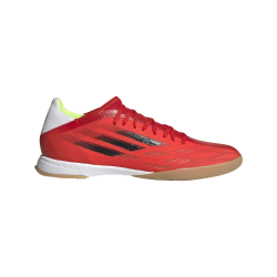 adidas X SPEEDFLOW.3 IN, muške patike za fudbal (in), crvena