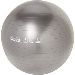 Energetics GYMNASTIC BALL, gimnastička lopta, siva