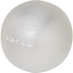 Energetics GYMNASTIC BALL, gimnastička lopta, srebrna