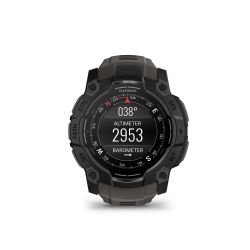 Garmin INSTINCT 3 AMOLED - 50MM, sat, crna