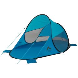 McKinley BORA UV50, plažni šator, plava