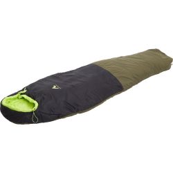 McKinley TREKKER R 5, treking vreća za spavanje, zelena