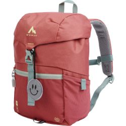 McKinley YUKI IV 12, dječiji ranac, crvena