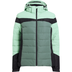 McKinley DUNJA W, ženska jakna za skijanje, zelena