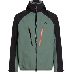 McKinley SKYLER II JKT LT M, muška jakna za planinarenje, zelena