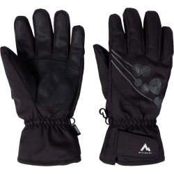 McKinley LILI II W, ženske rukavice za skijanje, crna