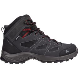McKinley DISCOVER IV MID AQX M, muške planinarske cipele, siva