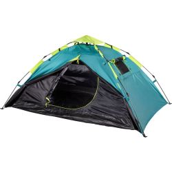 McKinley EASY UP I SW 2 I, kamp šator, zelena