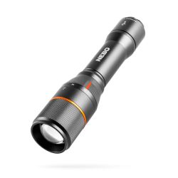 Nebo DAVINCI 1500, lampa ručna, siva